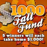 1000 Fall Fund