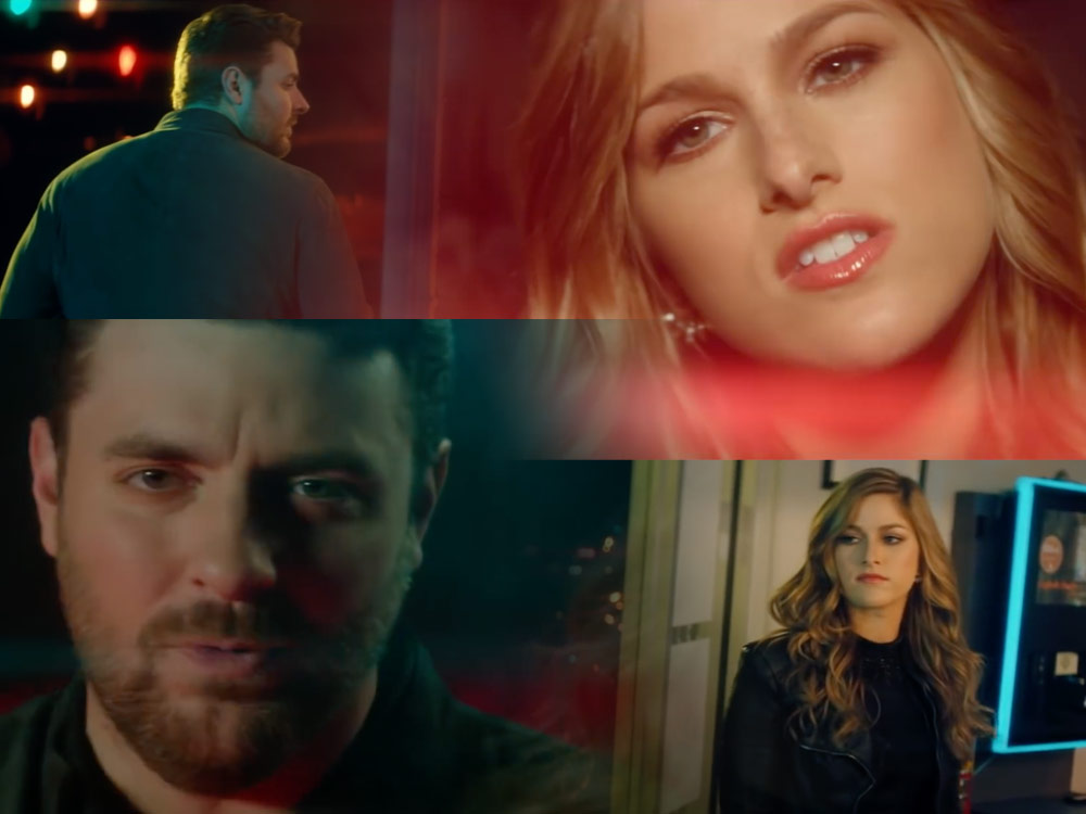 “Nash Country Daily” Readers Vote Chris Young & Cassadee Pope’s “Think of You” the Best Country Single of 2016