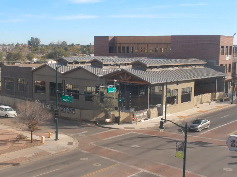 Dierks Bentley Set to Open His Third Whiskey Row Restaurant in February