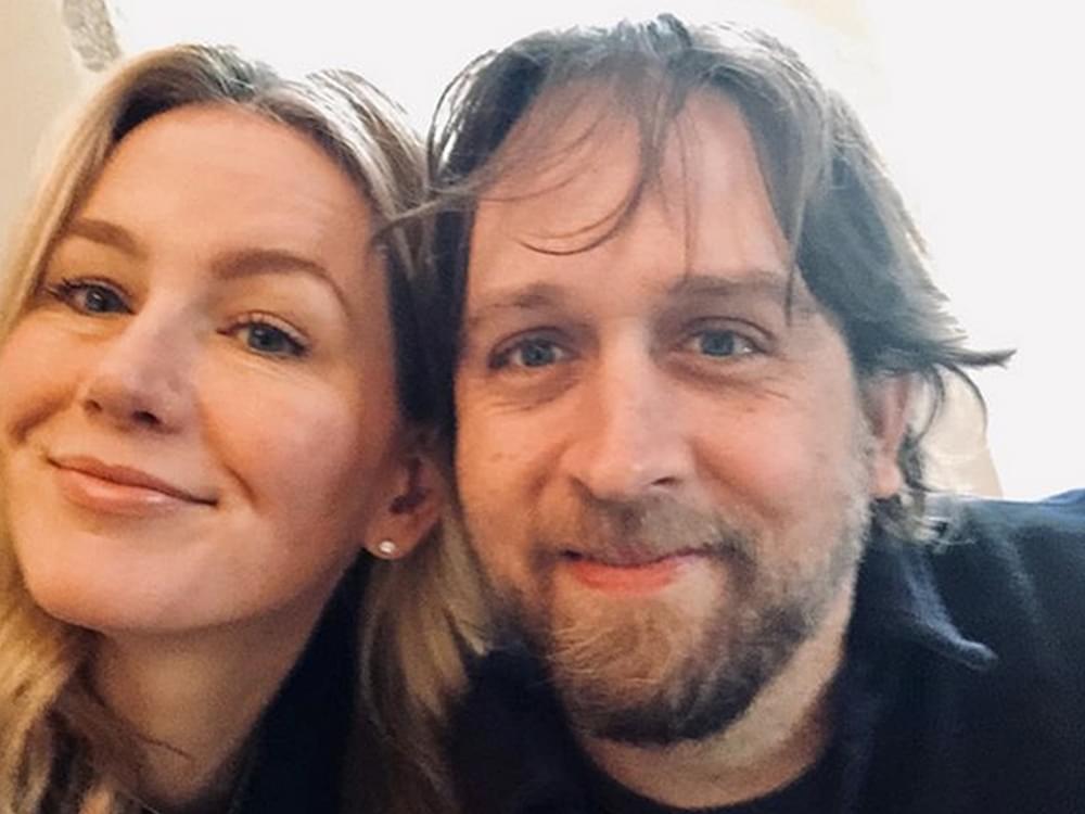 Hayes Carll and Allison Moorer Get Married