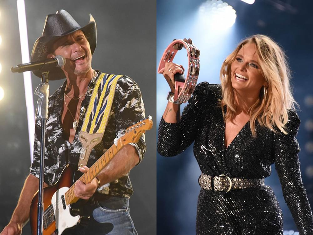 Photo Gallery: CMA Fest’s Nissan Stadium Night 3 With Tim McGraw, Miranda Lambert, Dierks Bentley, Luke Combs & More