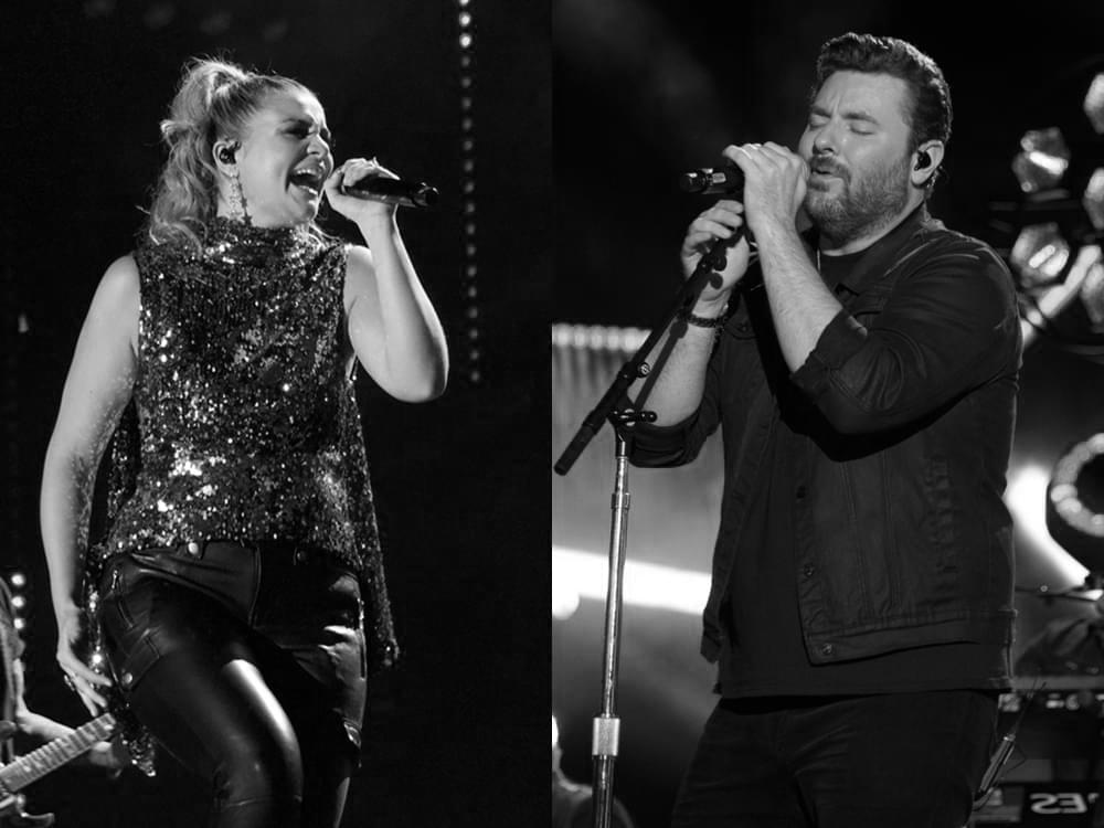 Chris Young & Lauren Alaina Drop New Studio Video for “Town Ain’t Big Enough” [Watch]