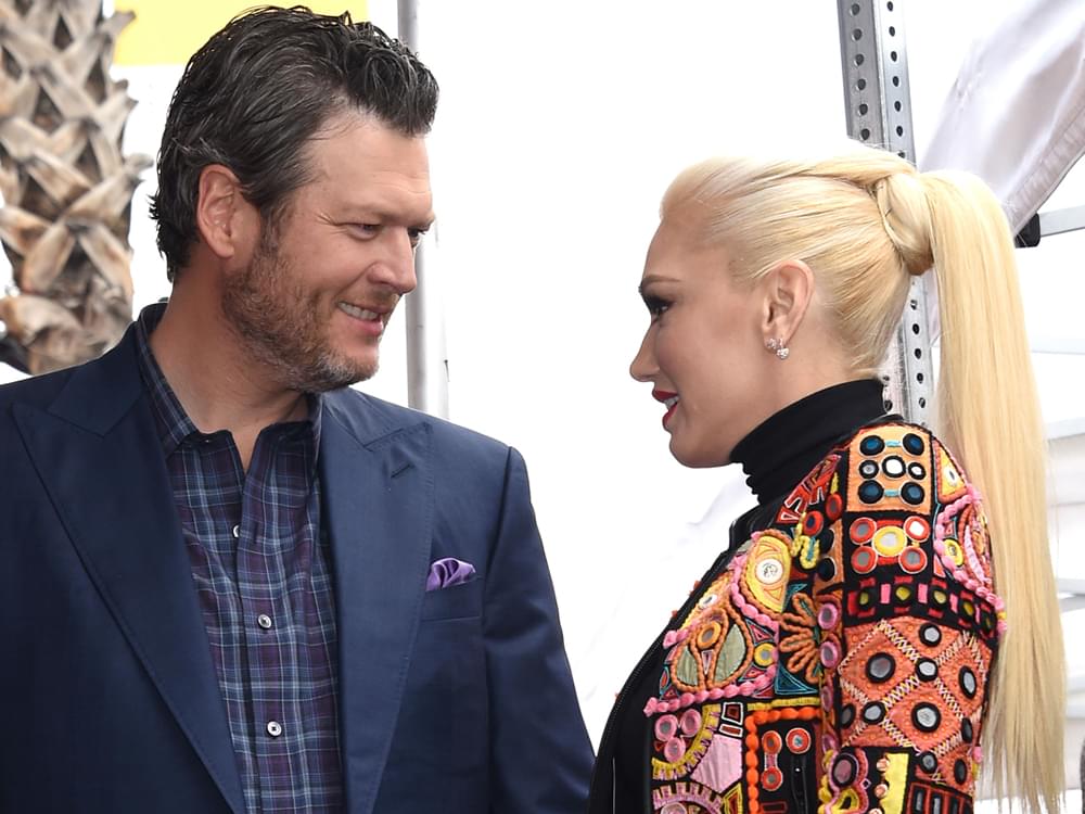 Watch Gwen Stefani Make Her Grand Ole Opry Debut Alongside Blake Shelton