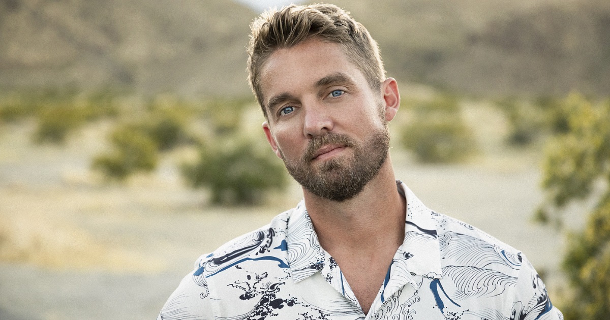 Brett Young Shared New Single “You Didn’t” On Live With Kelly & Ryan