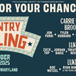 Win a Trip to a Country Music Festival in Ocean City