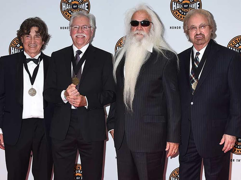 Oak Ridge Boys Plan Two New Dave Cobb-Produced Albums, Including a Christmas Record