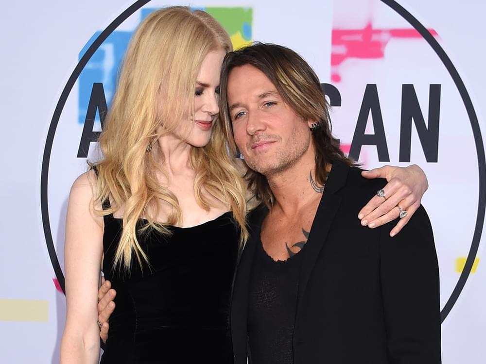 Keith Urban Performs 30-Minute Instagram Concert Featuring Dancing Nicole Kidman [Watch]