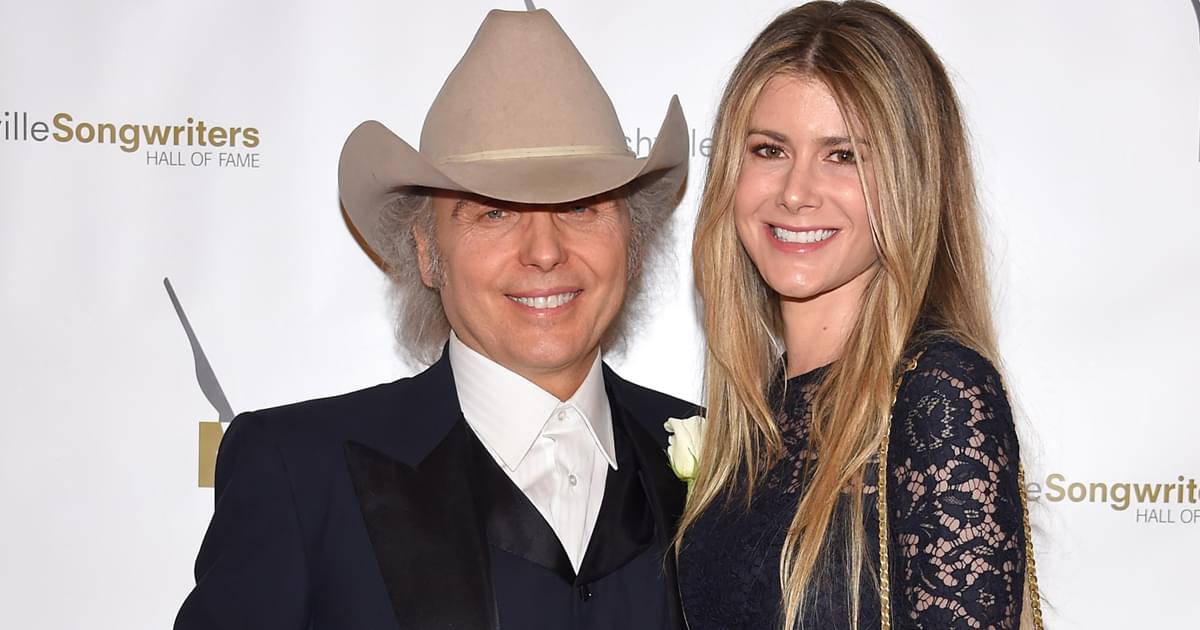 Dwight Yoakam & Wife Emily Joyce Welcome First Child