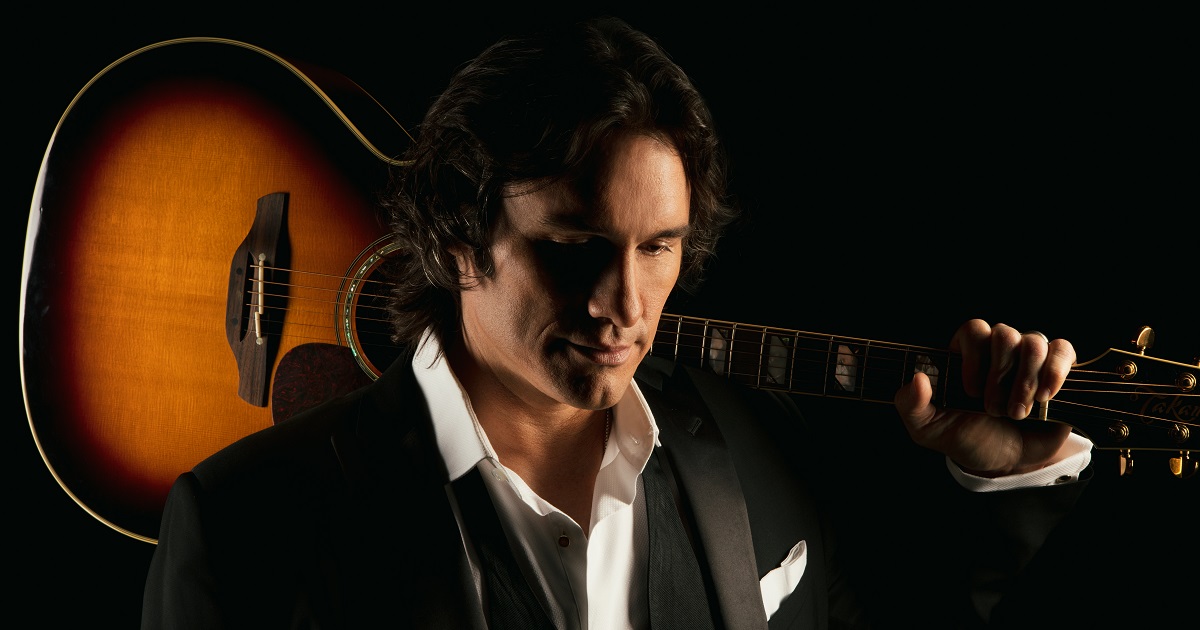 Joe Nichols Announces Good Day For Living Tour