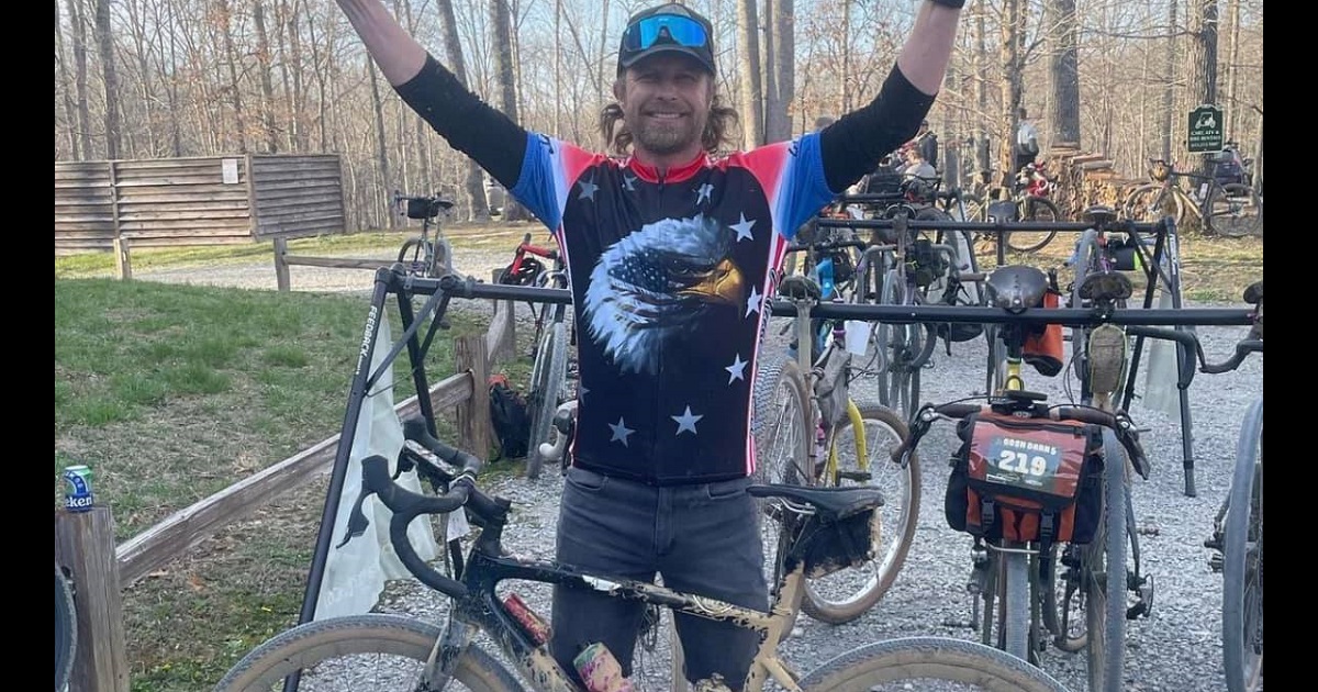 Dierks Bentley Treks 100 Miles on His Bike…109 if You Count the Getting Lost Miles