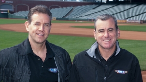 ▶︎ Behind the scenes with KNBR 680's Murph & Mac