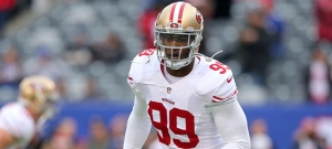 Aldon Smith is returning to NFL after four-year hiatus [report]