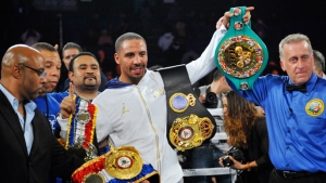Andre Ward dismisses mismatch talk: ‘It has to be my Super Bowl’