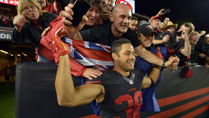 Jarryd Hayne finds new team overseas