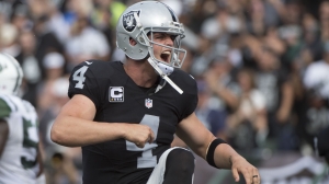 Raiders embrace heightened expectations at start of camp