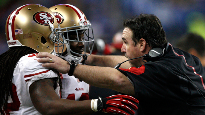 Jim Tomsula drawing interest as an assistant coach [report]