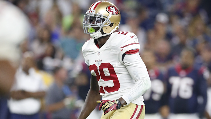 49ers’ Tartt put on Active/Non-Football Injury List