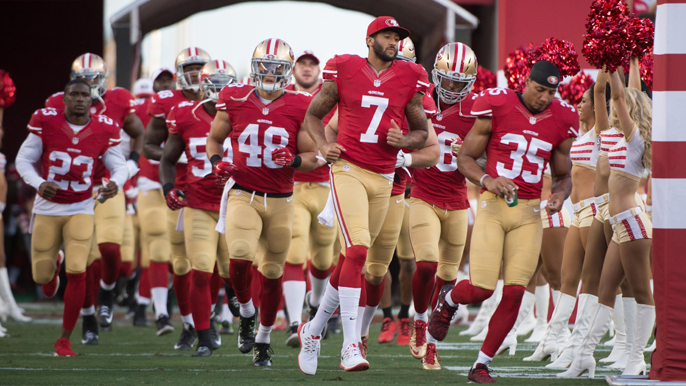 Barrows: Kap’s teammates see the courage he has in his conviction