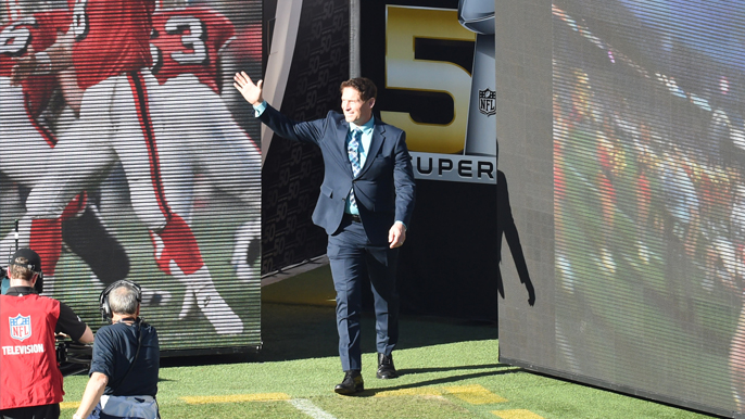 Steve Young clarifies comments on 49ers ownership