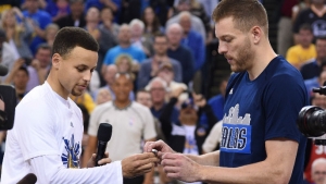 David Lee open to returning to Warriors [report]