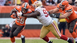 49ers release Ian Williams [report]
