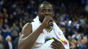 Draymond Green delivers another game winning play on defense