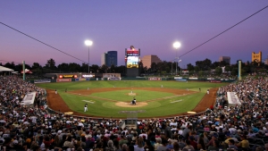 Here are the Giants’ new-look minor league affiliates