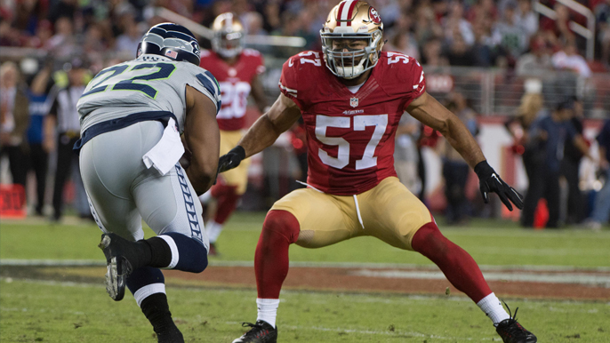 Seahawks sign Michael Wilhoite [report]