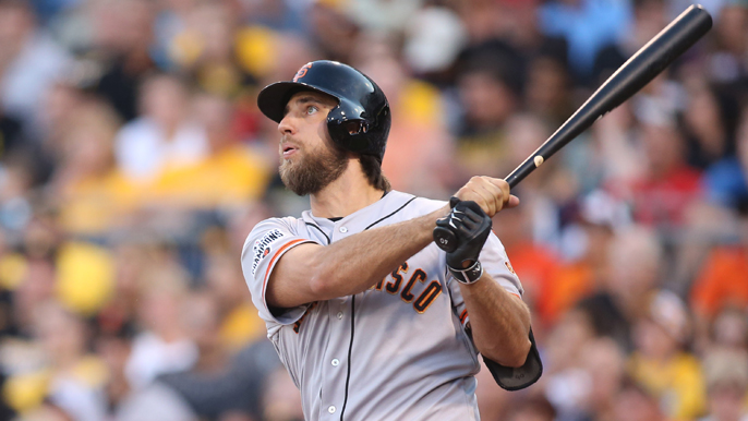 Giants send out Bumgarner Thursday to keep the momentum moving