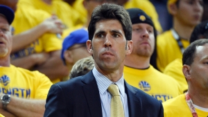 Warriors GM Bob Myers has little time to ponder Finals loss