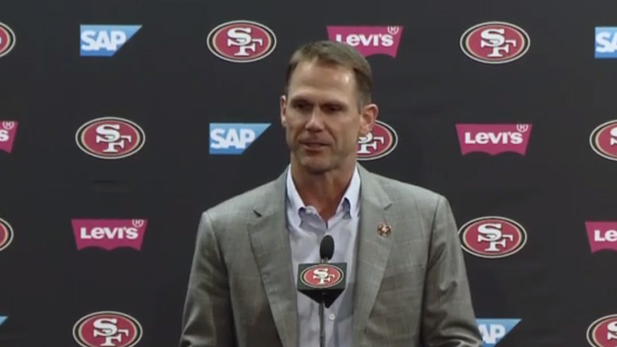 There’s nothing left to say about the 49ers except for who gets fired