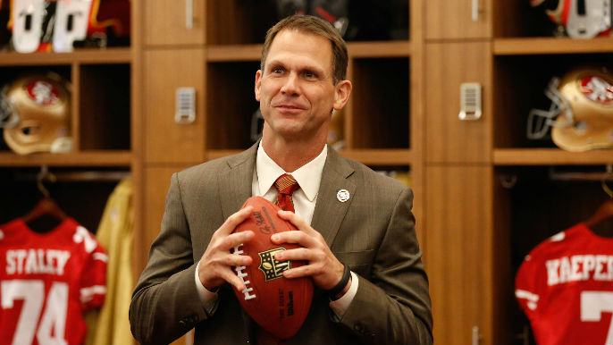 Baalke admits failures with 49ers QB situation