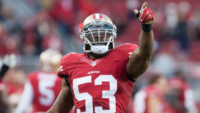 49ers, Bowman agree to 4-year extension