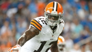 Josh Gordon activated by Browns, to practice Monday