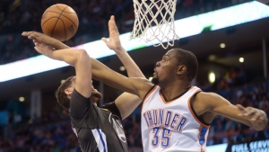 Free agent report: Kevin Durant