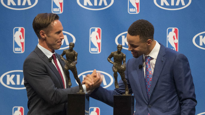 Forecasting the future: Steve Nash a Warriors head coach?