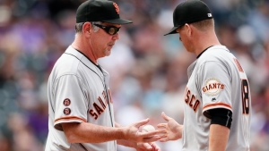 Murph: MLB-best Giants still have unanswered questions