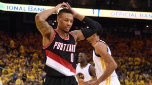 Damian Lillard says ‘real’ fans can’t get into Warriors games