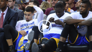 Brooks: Warriors’ keys to victory in NBA Finals starts and ends with defense