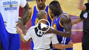 Murph & Mac: Shame on NBA for handling of Draymond Green suspension