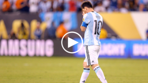 Scott: Argentina will rue unfair treatment of Leo Messi
