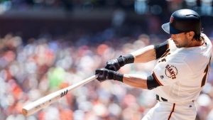 Krukow: Healthy and motivated Pagan leading the way for Giants right now