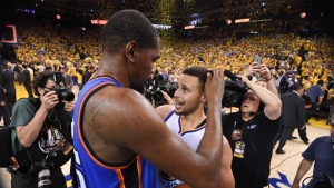 Warriors schedule meeting with Durant [report]