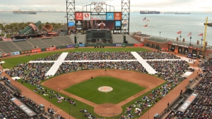 SF Opera, Giants to simulcast Bizet’s Carmen at AT&T Park on July 2