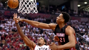 Free agent report: Hassan Whiteside