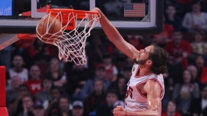 Free agent report: Joakim Noah