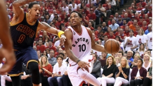 Free Agent report: DeMar DeRozan