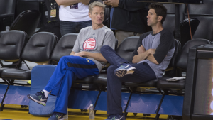 Larry Krueger’s top ten targets for Warriors in NBA Draft