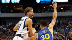 Free agent report: Dirk Nowitzki