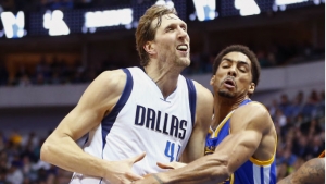 Dirk Nowitzki doesn’t make sense for Warriors